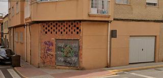 Locale commerciale in Almansa. Local en basto ideal para transformar en vivienda planta baja  o