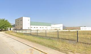 Nau industrial a Almansa. Nave industrial en poligono ind. el mugron fase ii