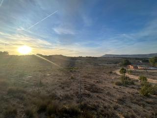Finca rústica a Almansa. Terreno en las fuentecicas