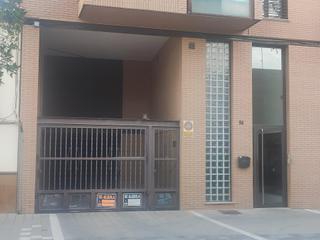Alquiler Parking coche en Almansa. Garaje en alquiler. zona cerca del centro