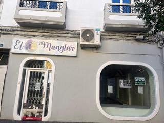 Rent Business premise in Almansa