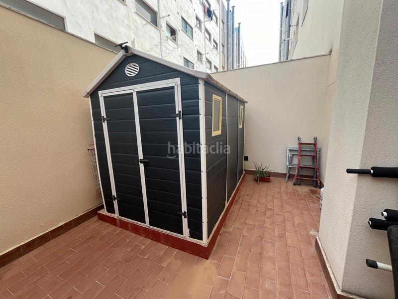 Foto a2a70e76-7d10-4a5d-9c30-2f77cc791540. Piso  en calle herminio almendros, piso perfecto para familias, con gran patio en Almansa