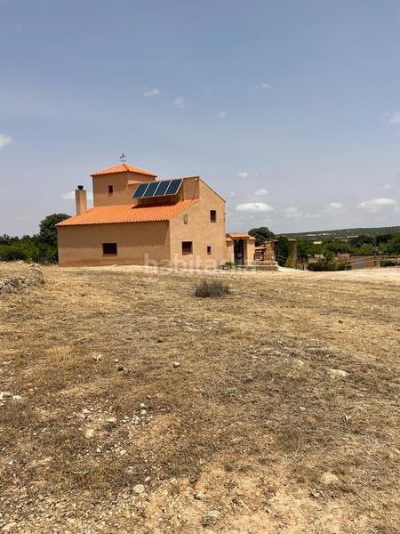 Foto 0732591b-e75e-4a39-90a3-68a0d7e20122. Masia amb calefacció a Almansa