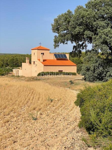 Foto 357426e1-f653-43c0-a83f-37ff1ca14f8e. Masia amb calefacció a Almansa