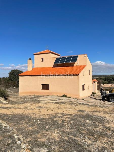 Foto 39cd8d27-3cbd-4622-82ec-37d9fdb10e06. Masia amb calefacció a Almansa