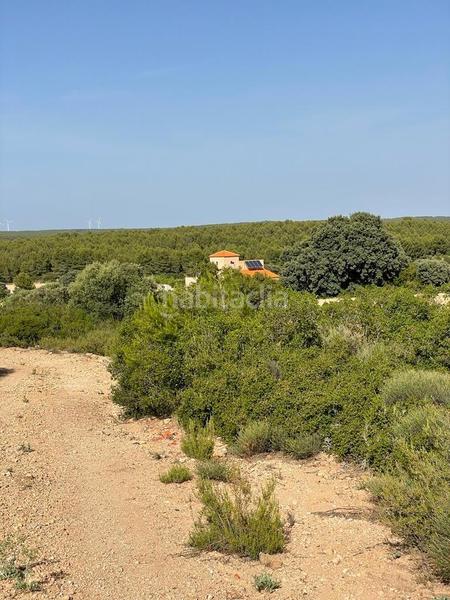 Foto ec4fcddc-dfd0-43d4-9168-1ee5fff5c06a. Masia amb calefacció a Almansa