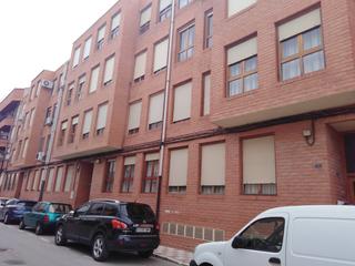 Pis a Almansa. Piso céntrico