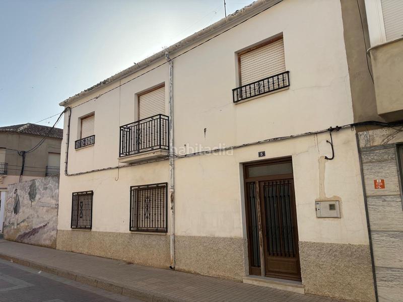 Casa a Calle ramon y cajal 5. Casa en alpera . oportunidad. muchas posibilidades. pleno centro