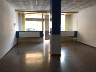 Local Comercial a Almansa. Local para entrar