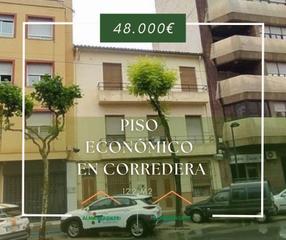 Piso en Almansa. Oferta piso céntrico