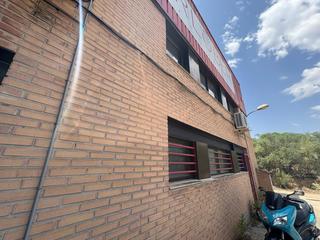 Lloguer Nau industrial a Almansa. Nave industrial de 500m2