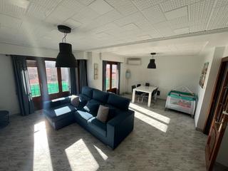 Alquiler Piso en Almansa. Vivienda en el centro