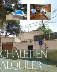 Location Chalet  Calle paraje fuentecicas. Chalet en almansa zona fuentecicas