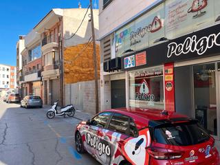 Rent Car parking in Almansa. Plaza de garaje en venta. centro. avda. jose rodriguez con rambl