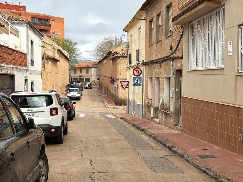 Foto 1d842864-e61a-4508-bda5-8fd58aa5b349. Alquiler parking coche venta garaje calle san pascual en Almansa