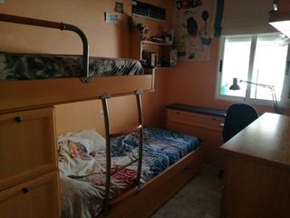 Etagenwohnung in Almansa
