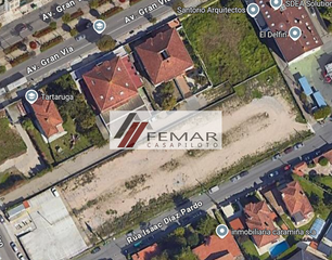 Casa a Rúa isaac díaz pardo 35. Proxima construccion 8 chalets gran vía/isacc diaz pardo