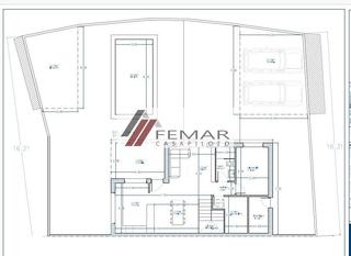 Maison jumelée à Rúa suso vaamonde polo 11. Proxima construccion pareado en alcabre