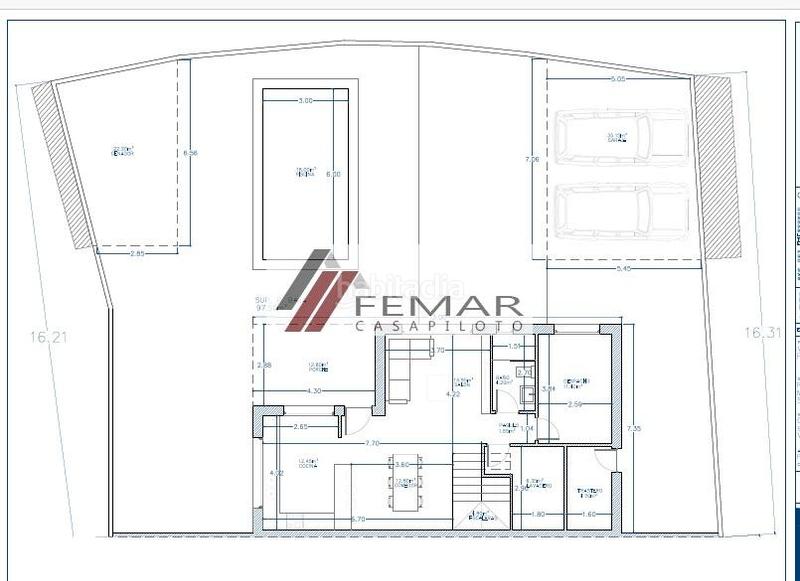 Foto 6f1f32f6-e614-4d27-9f6b-4ddc22042b98. Casa pareada en rúa suso vaamonde polo 11 proxima construccion pareado en Alcabre en Vigo