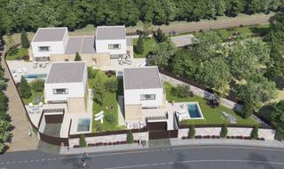 Chalet en Valadares - Beade. Proxima construcción 4 chalets de obra nueva en valadares, beade