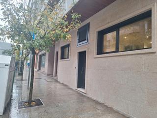 Piano terra in Rúa de zaragoza 3. Bajo de nueva construcción en venta en calle zaragoza.