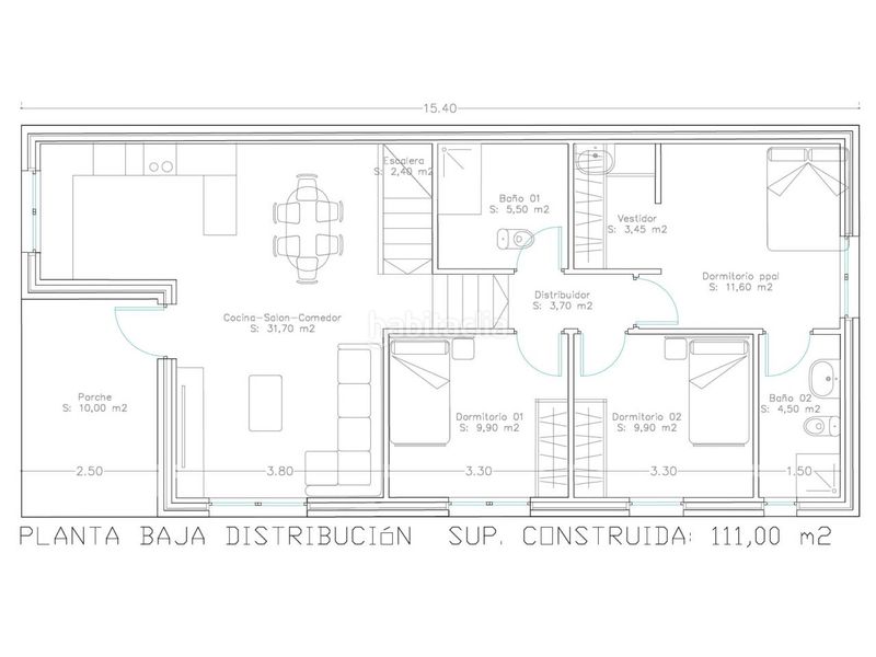 Foto 2ba34e7d-7b97-4ff9-bbc4-1bf7825dc7f2. Casa amb aparcament a Mos