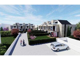 Casa adossada  Carretera vao. Construcción coruxo inicio inmediato