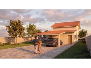 Casa  Camino pedregal. Obra pazo urzáiz nigrán