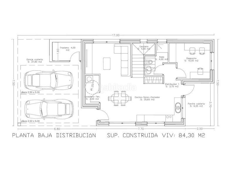 Foto 58a69922-1fe4-4536-af42-fd8c8465469c. Casa amb aparcament a Nigrán centro Nigrán