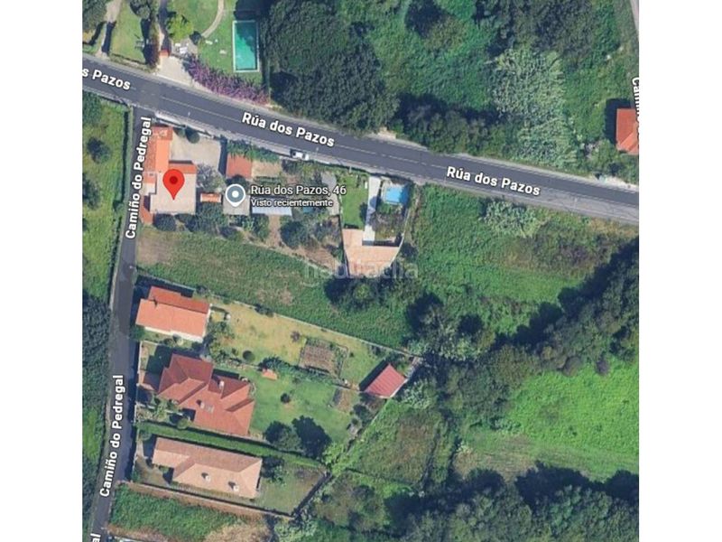 Foto 905aaae7-e31c-41a0-9e39-ac47e01bd58d. Casa amb aparcament a Nigrán centro Nigrán