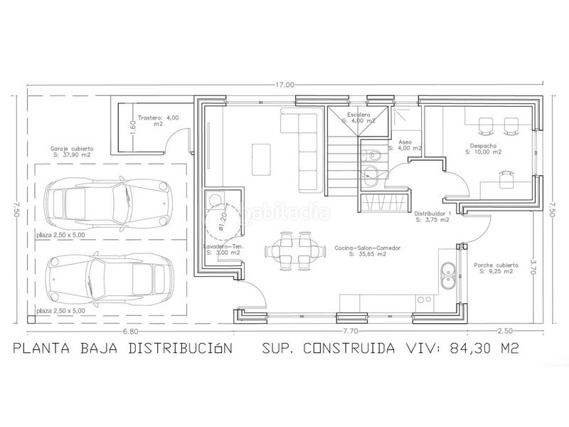 Foto dc756e8c-7608-46de-b6d6-65d854a1d691. Casa amb aparcament a Nigrán centro Nigrán