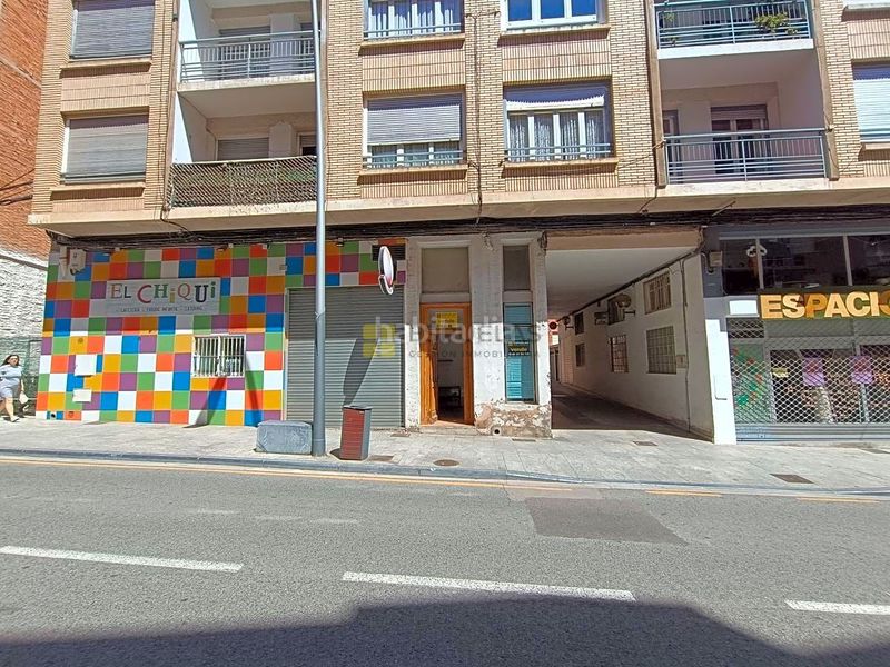 Foto dfe4907c-88f2-410b-8175-d32585d40ff7. Local comercial a de la constitucion 88 a Arnedo