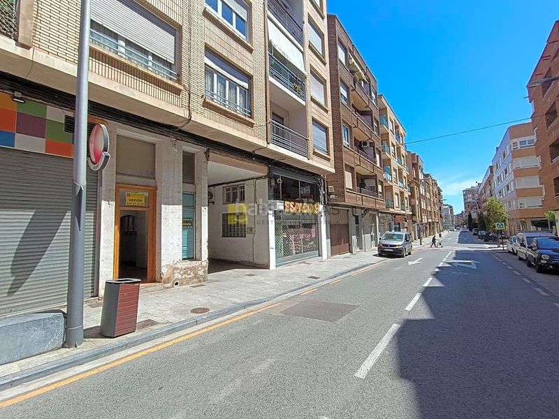 Foto ef62924a-0362-451d-b2a6-1b747b4710b2. Local comercial a de la constitucion 88 a Arnedo