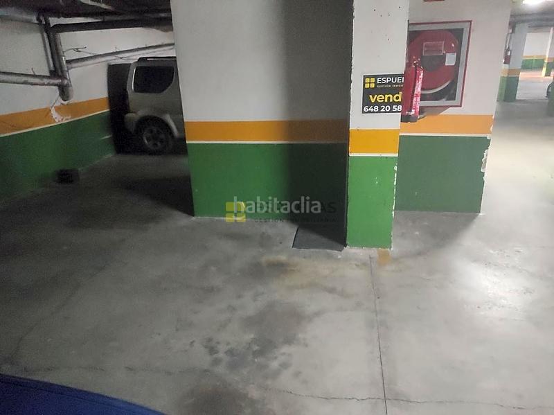 Foto 4ada0458-49b0-408c-9719-094963c99db4. Aparcament cotxe a gonzalo de berceo 6 a Arnedo