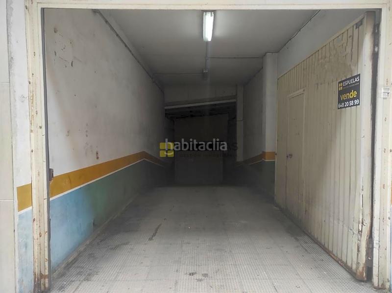 Foto fe2b3120-aa9d-4761-b8bc-468268ec6f17. Aparcament cotxe a gonzalo de berceo 6 a Arnedo