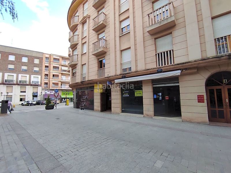 Foto 89876598-ddb4-47b0-9481-c034ef993383. Locale commerciale in juan carlos i 6 in Arnedo
