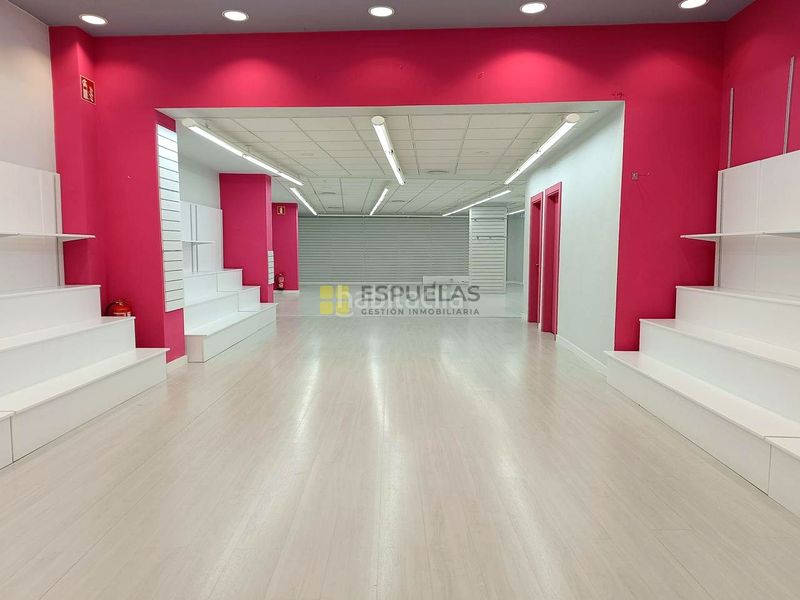 Foto 01aa87eb-47fd-47a9-b8fd-7f03e9e7f2d3. Rent business premise in calle juan carlos i 5 in Arnedo