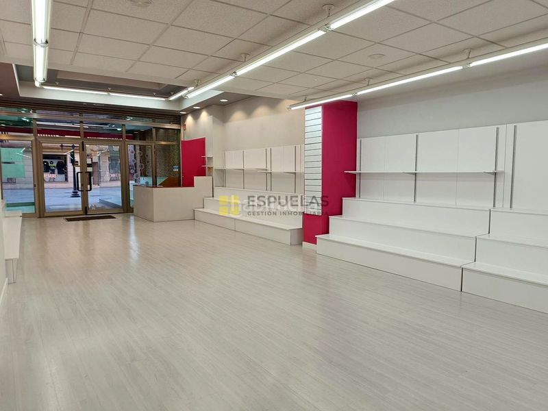 Foto 4da7281a-5506-4307-a6ef-c00a4b4ad7fa. Rent business premise in calle juan carlos i 5 in Arnedo