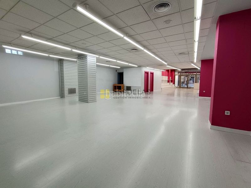 Foto 54f8cb4b-efa2-456b-a1c8-ec1a2362222a. Rent business premise in calle juan carlos i 5 in Arnedo