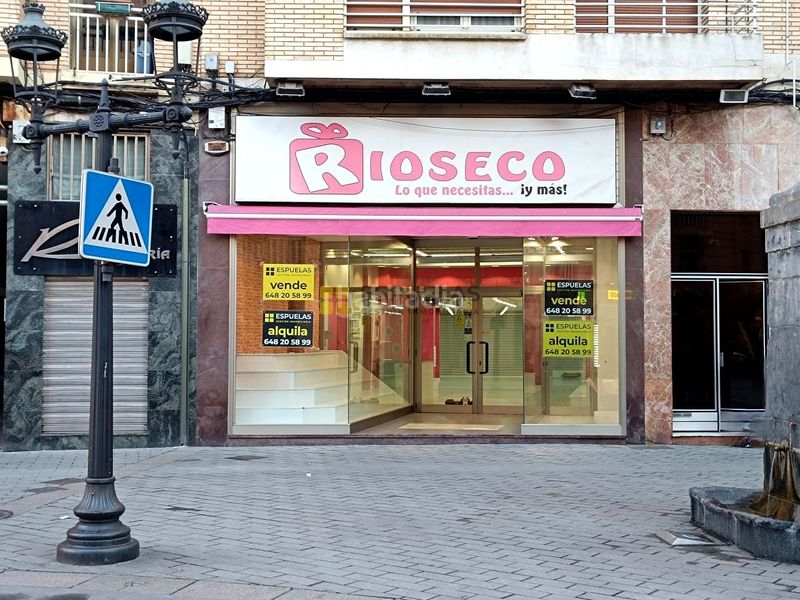 Foto 72b5944e-5a3a-4f48-aa55-69378e20312e. Rent business premise in calle juan carlos i 5 in Arnedo