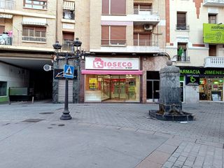 Business premise in Calle Juan Carlos I 5