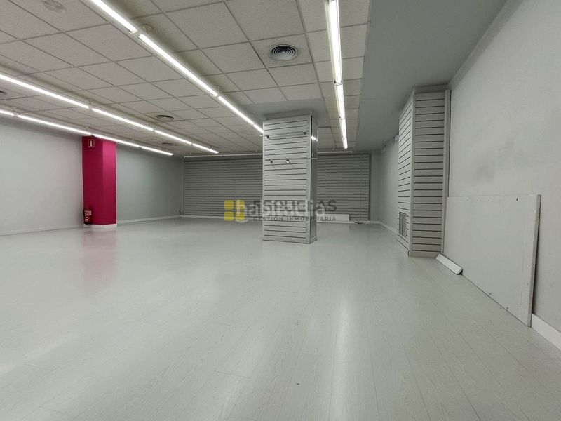 Foto 7b780dcb-81b6-49dc-9321-d6394a743a84. Rent business premise in calle juan carlos i 5 in Arnedo