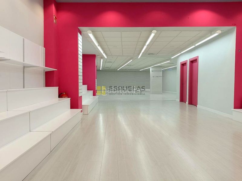 Foto ed30ff31-fcf3-44f9-9f23-720895e7412e. Rent business premise in calle juan carlos i 5 in Arnedo