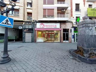 Local Comercial a Juan carlos i 5