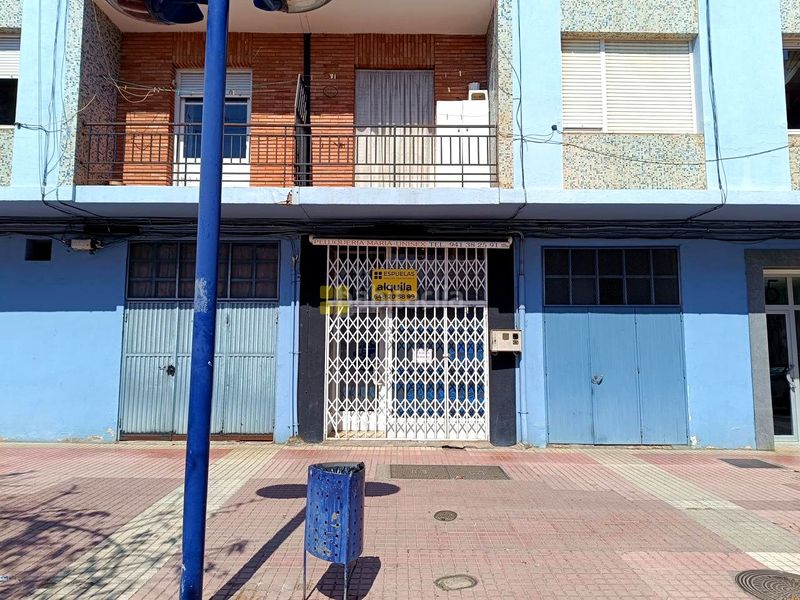 Foto 265ed20f-5d9d-4bfa-8e2b-6ee1c3249154. Rent business premise in de benidorm 25 in Arnedo