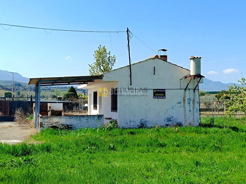 Foto 1f9883d5-9adf-4346-bf74-46329e0b2451. Casale in cienta 358 in Arnedo