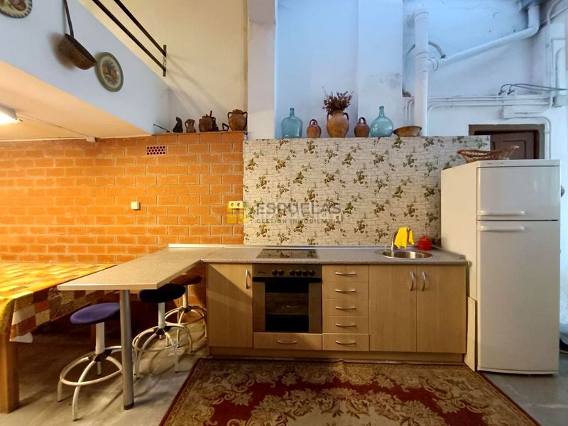 Foto c88aa497-1818-45f2-a551-1d32df2fedce. Local comercial a san pedro 3 a Arnedo