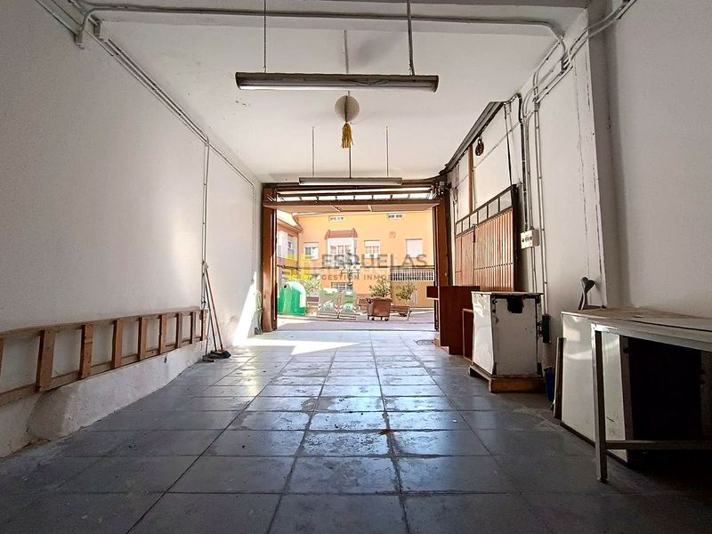 Foto ddca830b-2774-46ee-9882-458d77fef0da. Local comercial a san pedro 3 a Arnedo