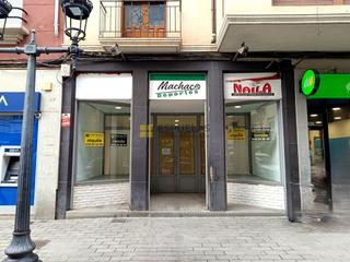 Lloguer Local Comercial a Juan carlos i 12