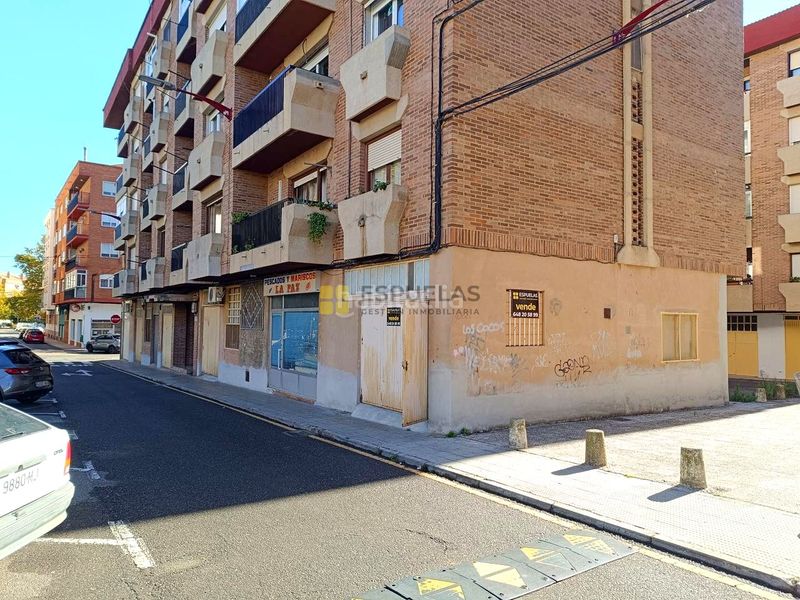 Foto a55f354a-cb1d-4f30-b80c-5fd691bda0db. Local comercial a la paz 1 a Arnedo